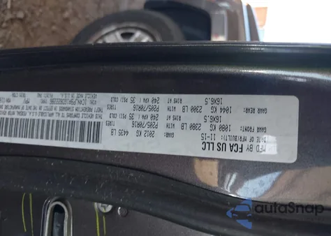 2016 Jeep Patriot Sport z USA, uszkodzony, nr VIN 1C4NJPBA1GD622286